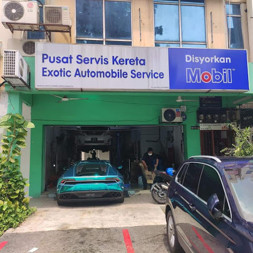 EXOTIC AUTOMOBILE SDN BHD